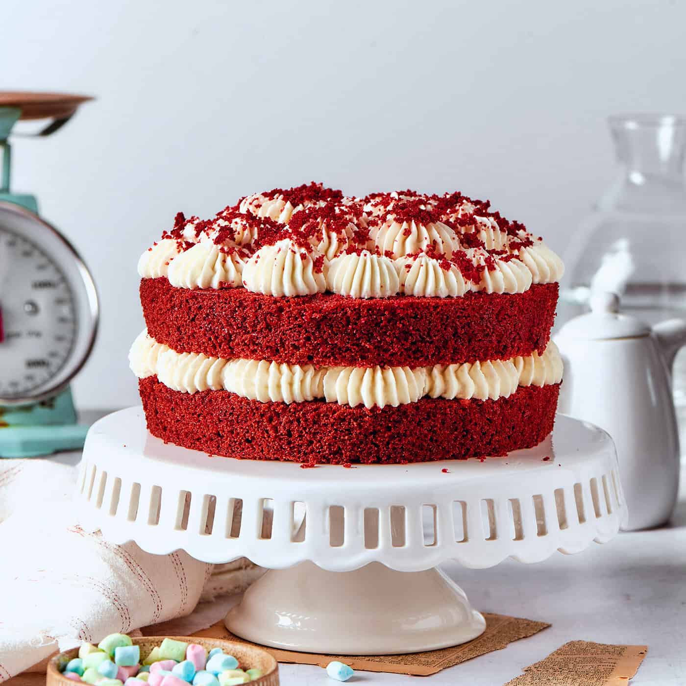 Red Velvet Cake