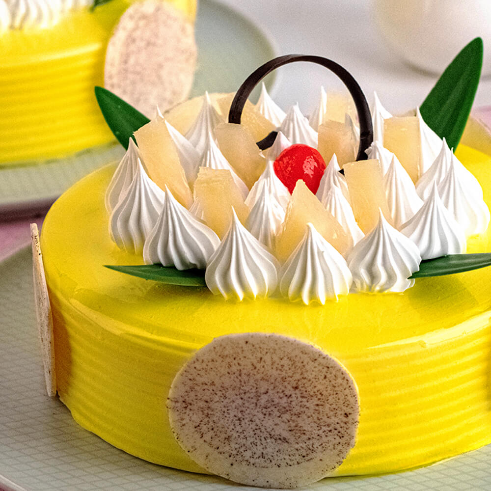 Pineapple Cake