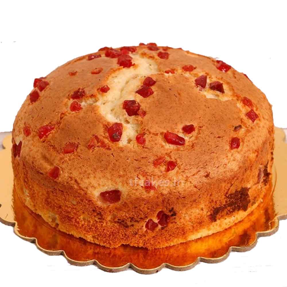 Tutti Frutti Cake
